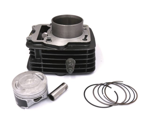 Cylinder block