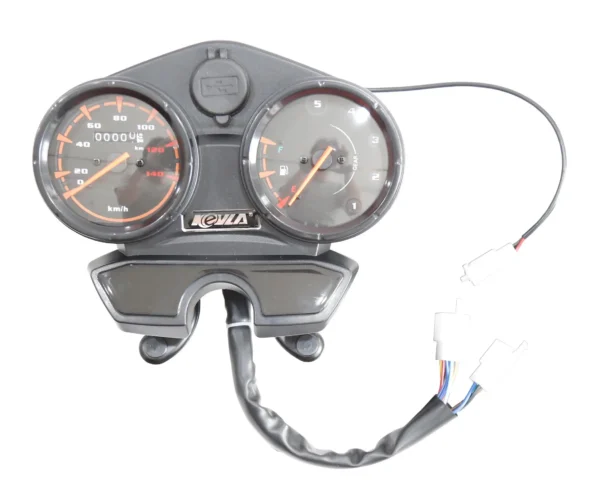 Speed clock
