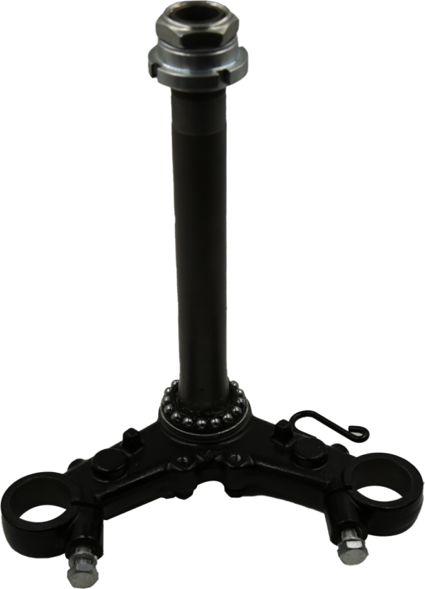 Down steering