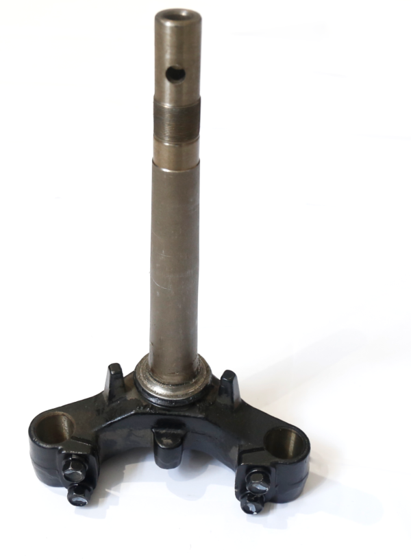 Down steering