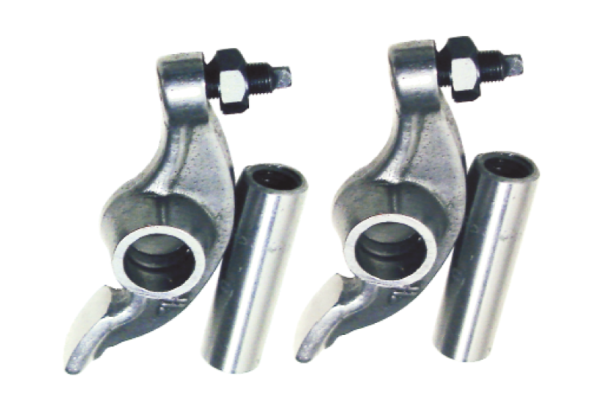 Subjacent Rocker Arm