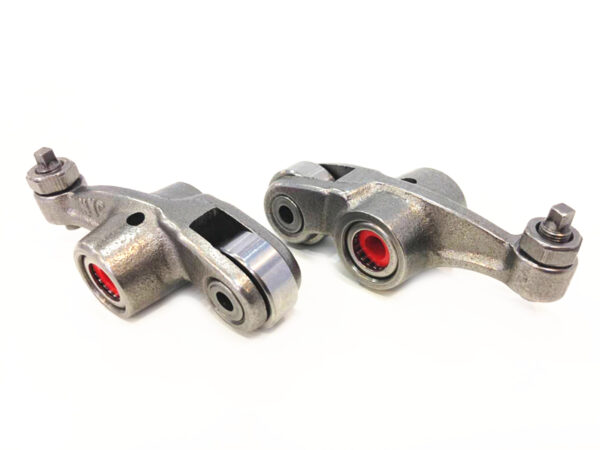Subjacent Rocker Arm
