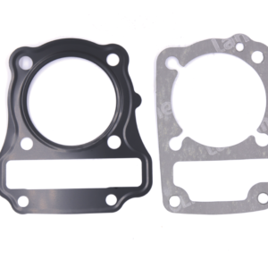 Block + top gasket