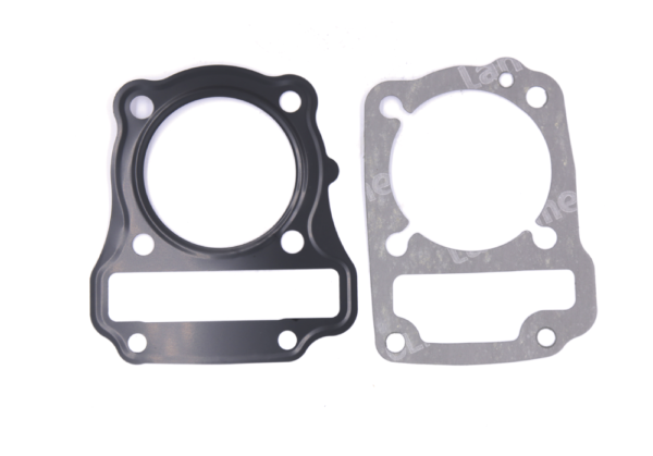 Block + top gasket
