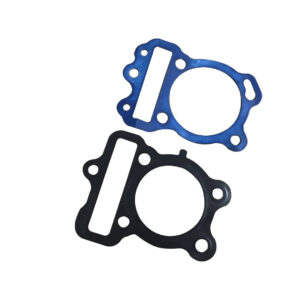 Block + top gasket