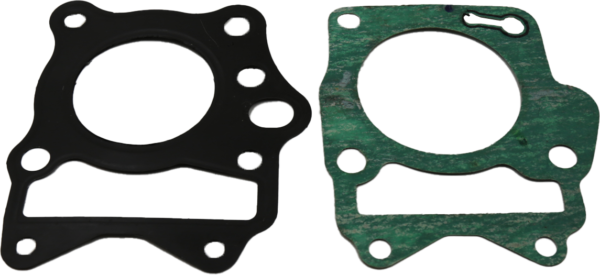 Block + top gasket