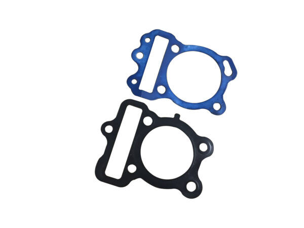 Block + top gasket