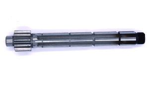 Center clutch shaft