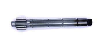 Center clutch shaft