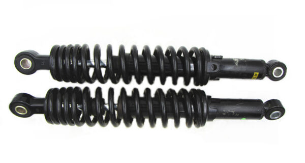 Rear shock absorber