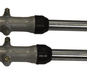 Front shock absorber