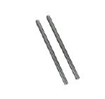 Front shock pipe