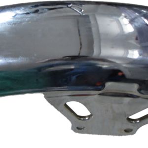 Front mud guard