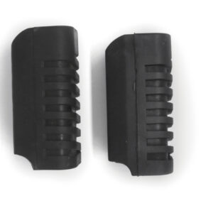 Front foot rest rubber
