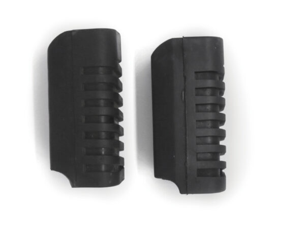 Front foot rest rubber