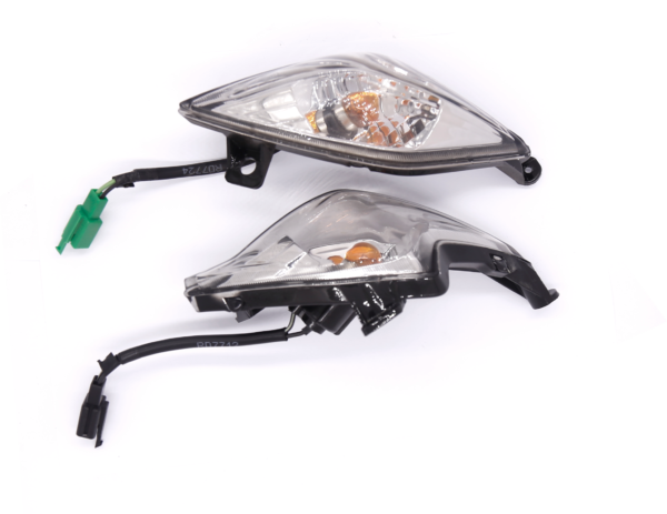 Indicator front