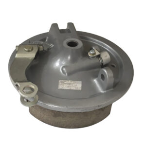 Front hub cover complete