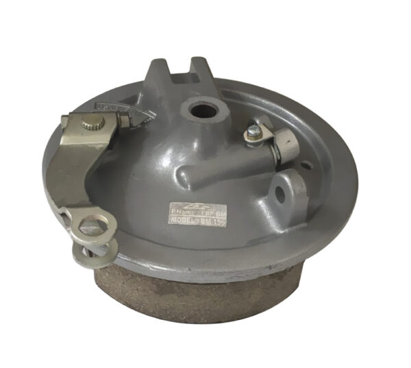 Front hub cover complete
