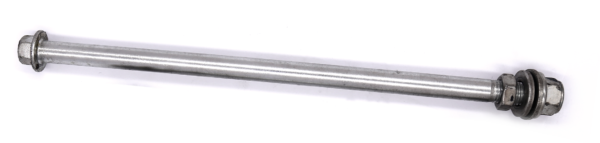 Front axle