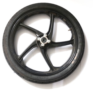 Front rim complete