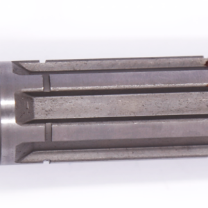 Sprocket shaft
