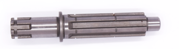 Sprocket shaft