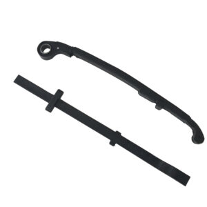 Tensioner rubber
