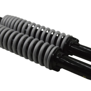 Rear shock absorber