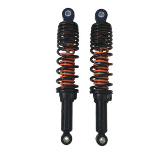 Rear shock absorber