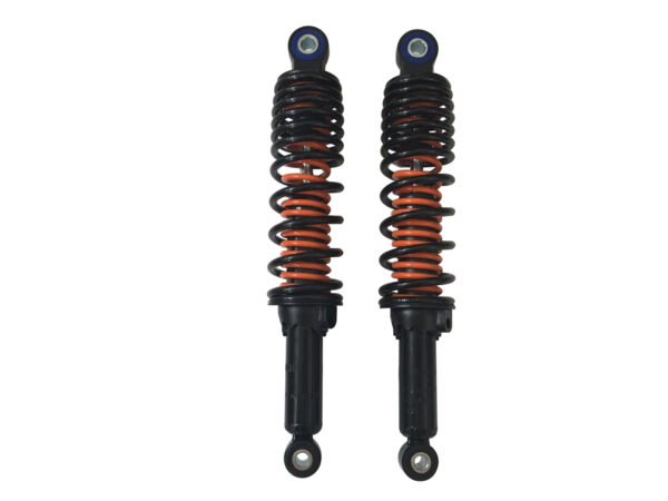 Rear shock absorber