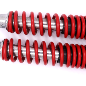 Rear shock absorber