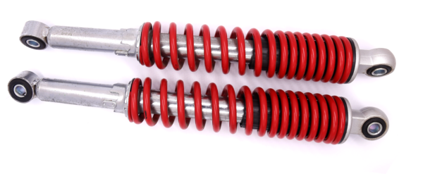Rear shock absorber