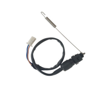 Rear brake light cable