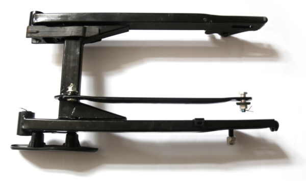 Half chassis