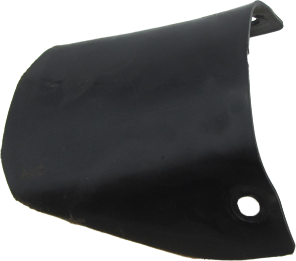 Rear mud guard