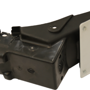 Rear mud guard