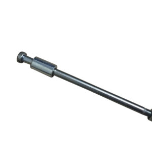 Rear axle