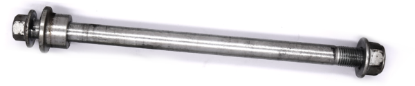 Rear axle