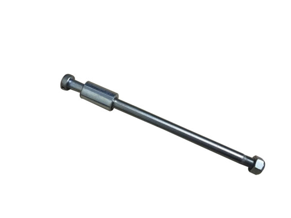 Rear axle