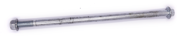 Rear axle