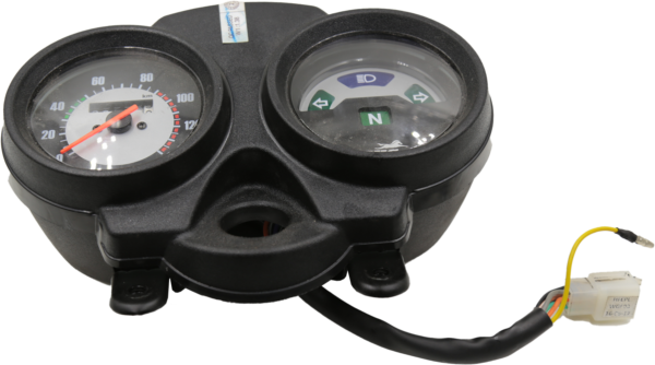 Speed clock