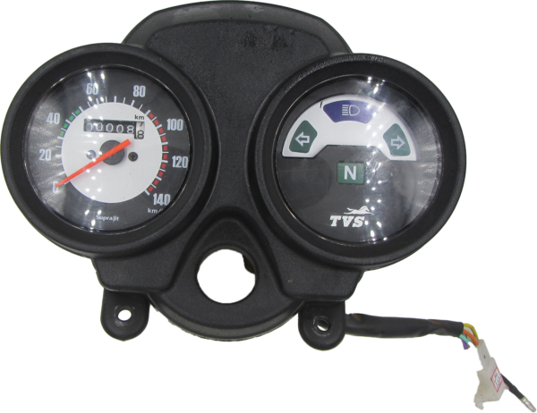 Speed clock
