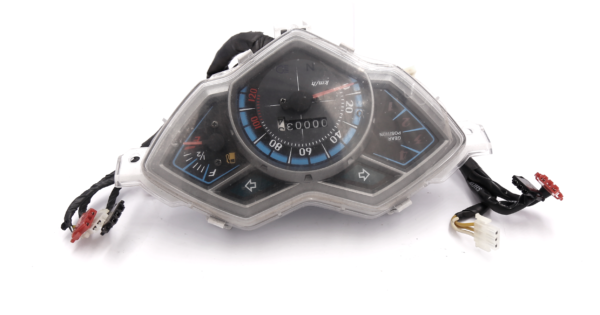 Speed clock