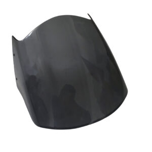 Head lamp glass