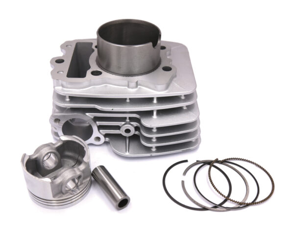Cylinder block