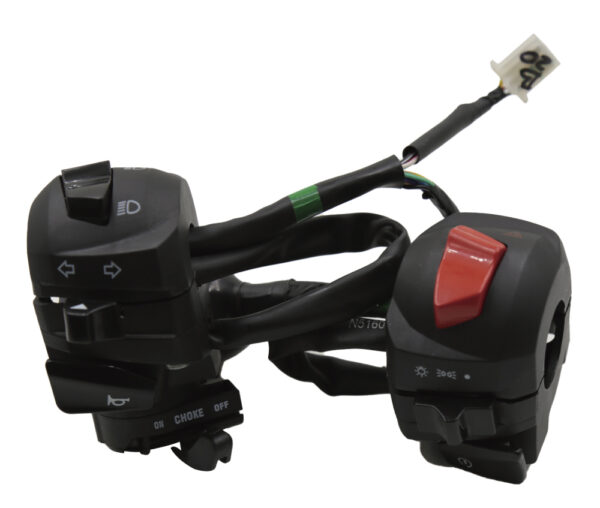 Handlebar switch