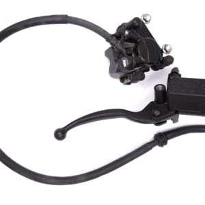 Brake system complete