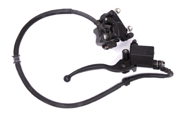 Brake system complete