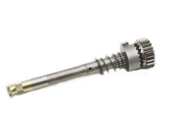 Kick shaft complete