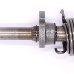 Kick shaft complete